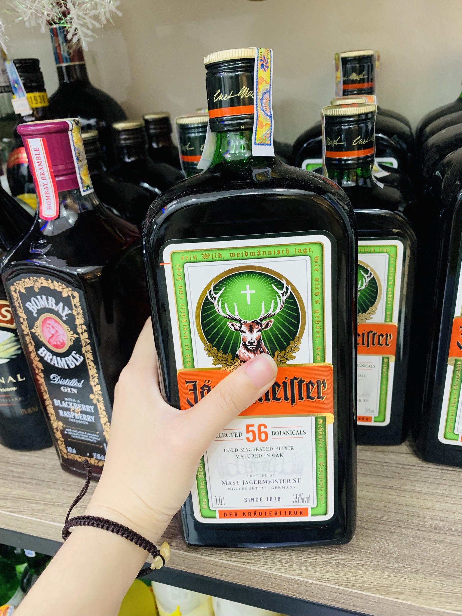 Jagermeister 700ml