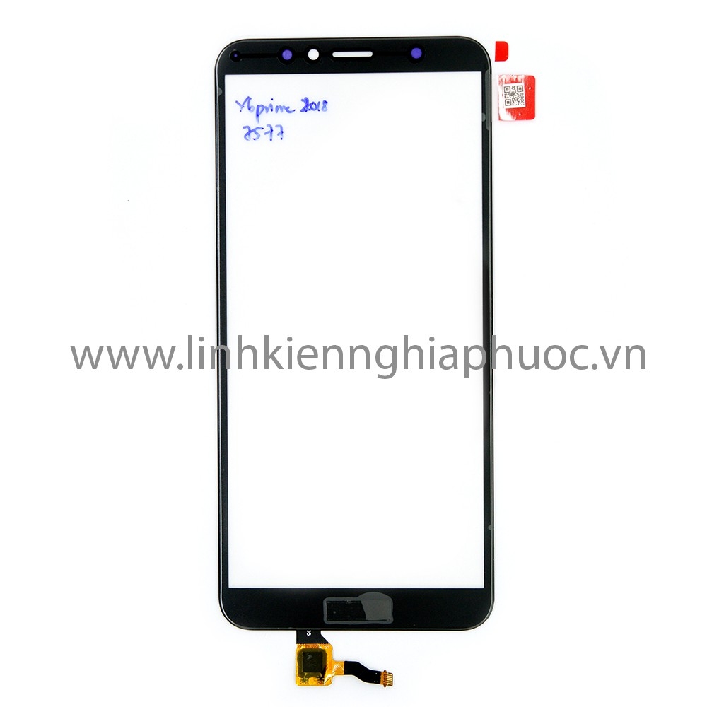Cảm ứng huawei y6 prime 2018