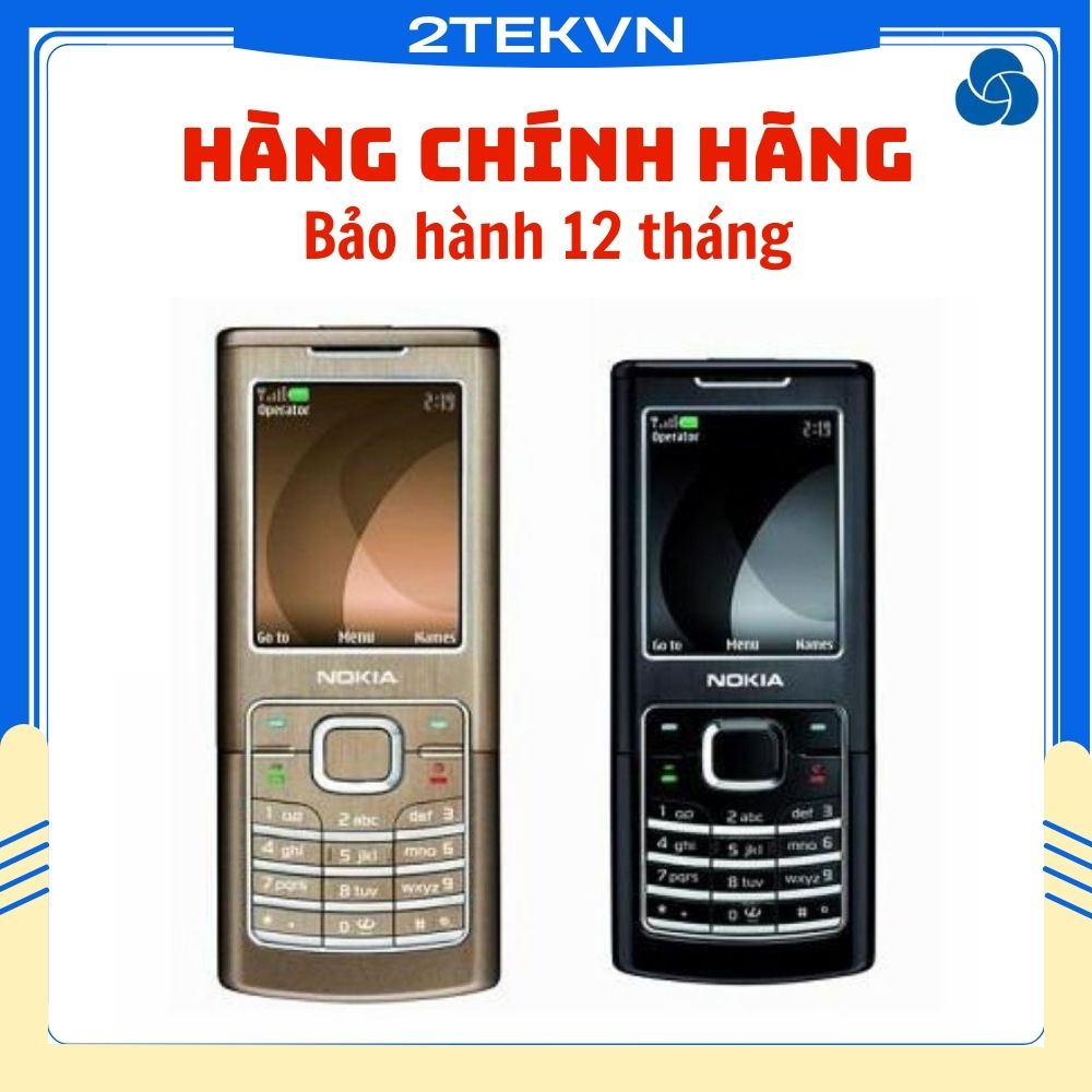 Điện thoại cổ Nokia 6500 giá rẻ, main zin chính hãng vỏ nhôm cao cấp