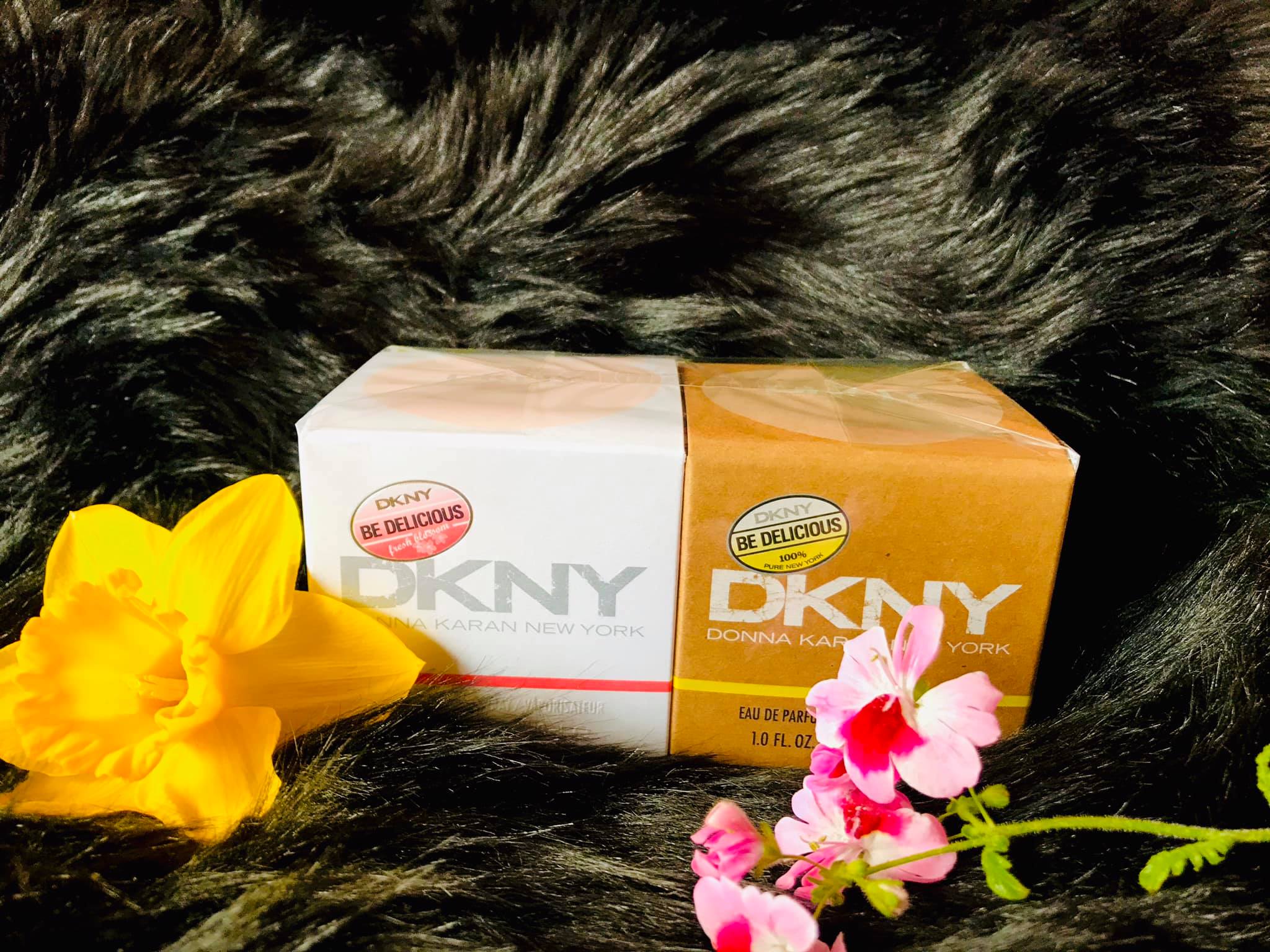 Set nước hoa nữ dkny be delicious 30ml