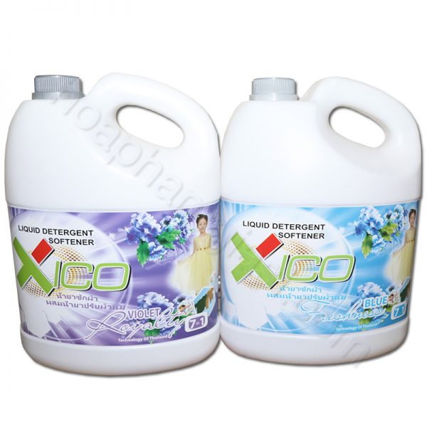 Nước lau sàn xico siêu thơm siêu sạch