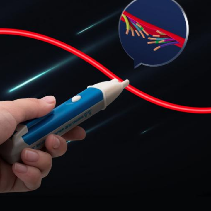 Bút thử điện thông minh, bút thử điện cảm ứng, bút thử điện âm tường,Bút thử điện không chạm không tiếp xúc an toàn cao cấp -206640-1206473 -GIA TOT