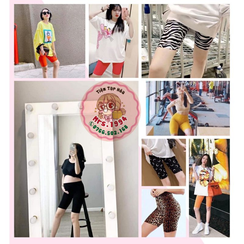 - quần legging chuẩn thái hiệu rainbow