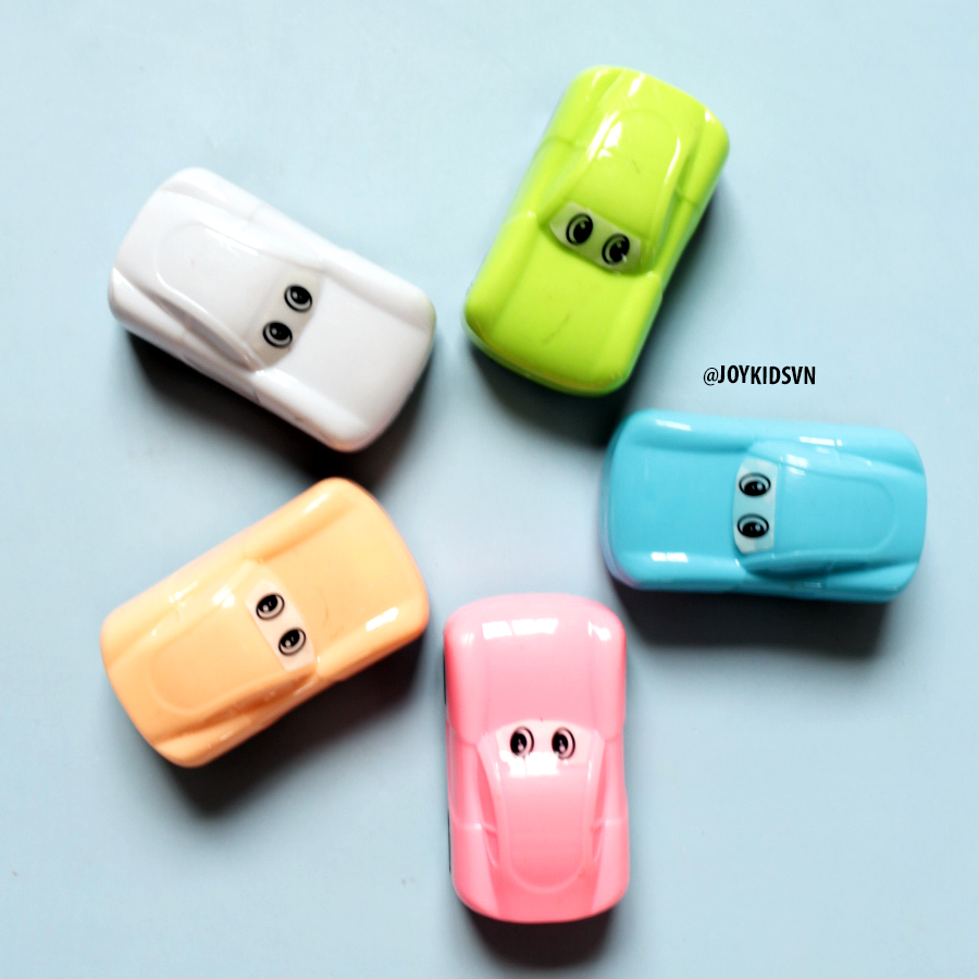 Chuốt chì hình xe hơi | Đồ gọt bút chì | Đồ chuốt chì - Car pencil sharpener