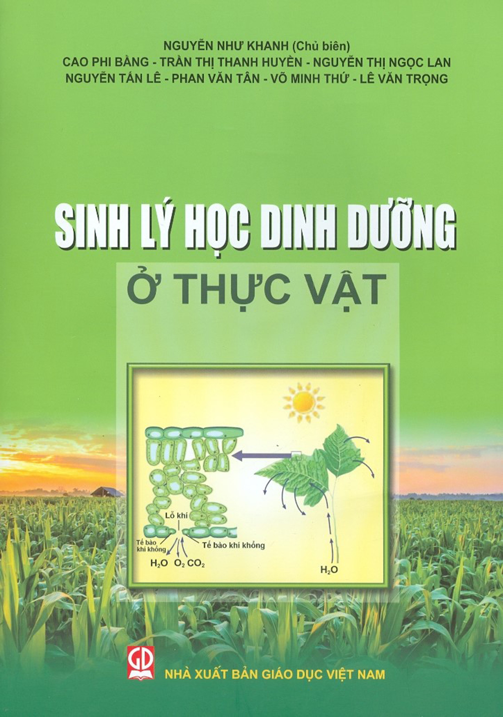 Sinh Lý Học Dinh Dưỡng Ở Thực Vật
