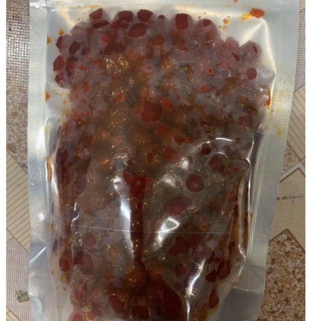 Mứt sơ ri túi 500g