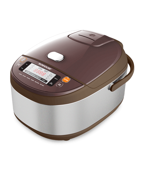Nồi cơm điện tử sunhouse shd8905c