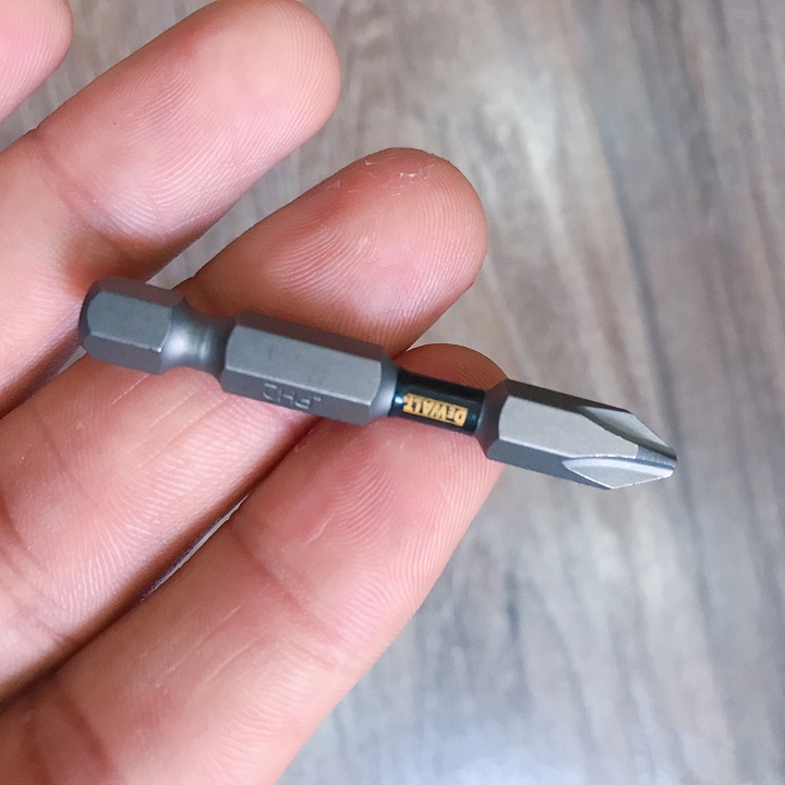 Mũi bắt vít DEWALT Loại Xịn Ph2 5.2cm