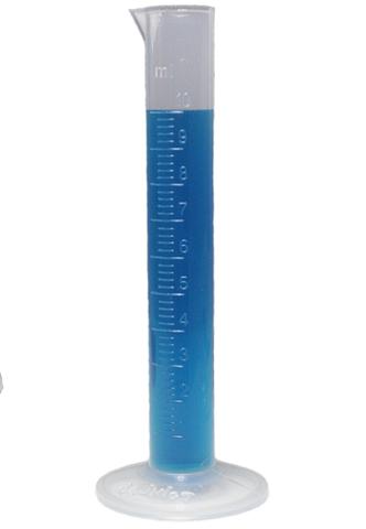 Ống đong nhựa 100ml