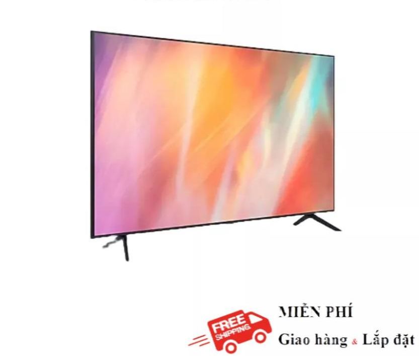 Smart Tivi Samsung AU7000 UHD 4K Smart TV 2021