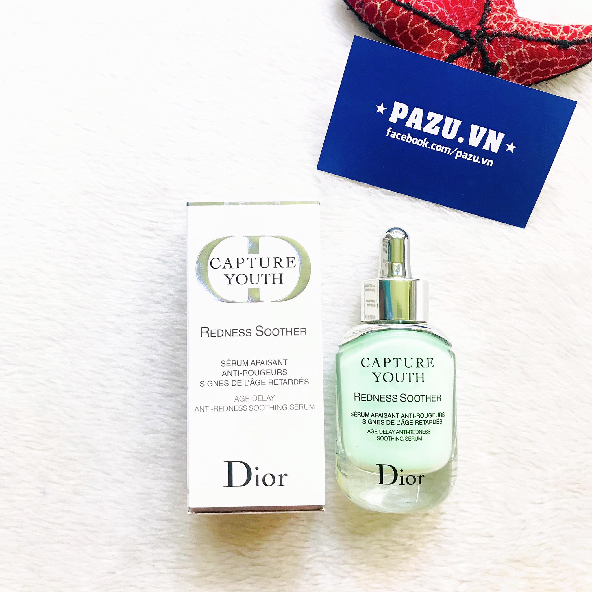 Tinh chất dưỡng trắng da Dior One Essential Detox serum Mỹ phẩm Minh Thư   Hàng ngoại nhập 1