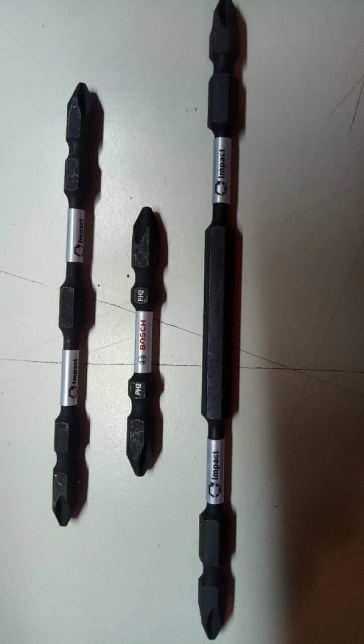 Mũi vít, đầu bắn tôn Dewalt, Bosh