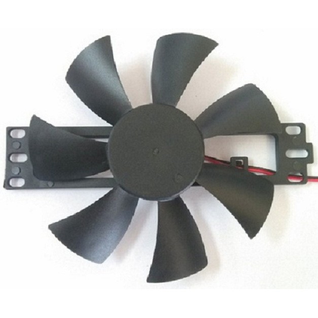 Quạt tản nhiệt bếp điện quang Bếp điện từ Bếp đơn Bếp đôi DC 18v Size 11cm và Size 8.5cm