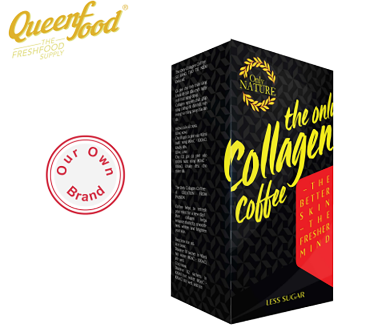 Cà Phê Collagen Only Nature