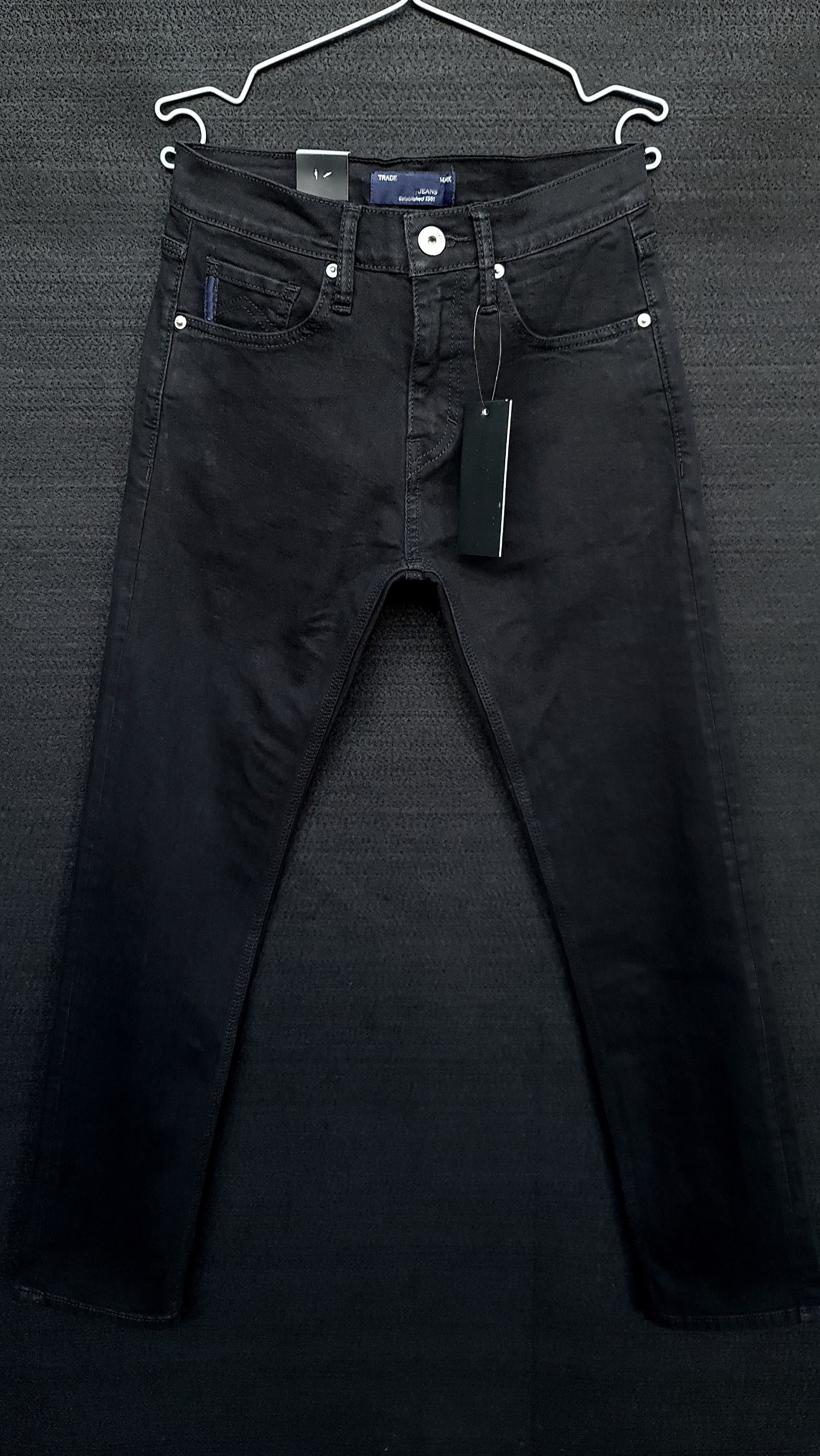 Quần Jean Nam Đẹp Slim Fit