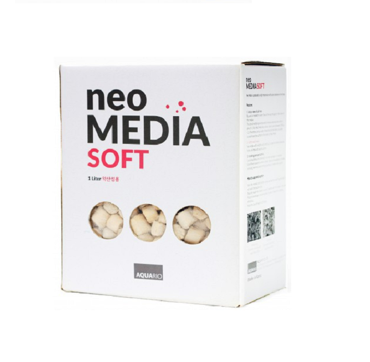 Vật Liệu Lọc Giảm Độ PH Neo Media SOFT