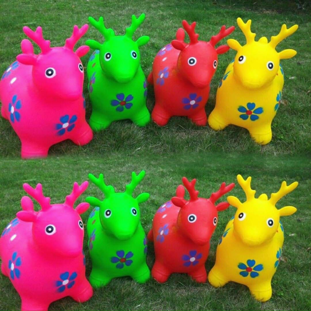 THÚ NHÚN CHO BÉ HÌNH CON HƯƠU CÓ NHẠC