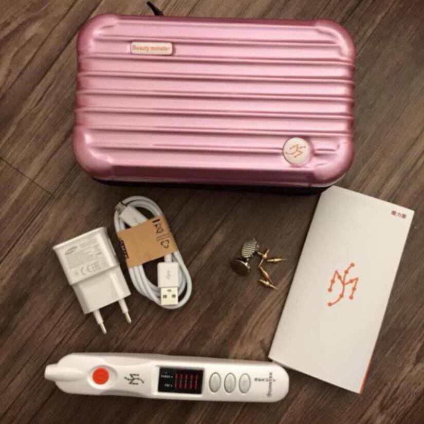 Máy nhấn mí Plasma Beauty Monster