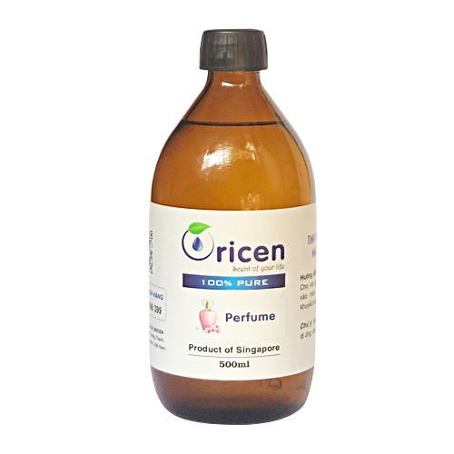 Tinh dầu nước hoa oricen 500ml
