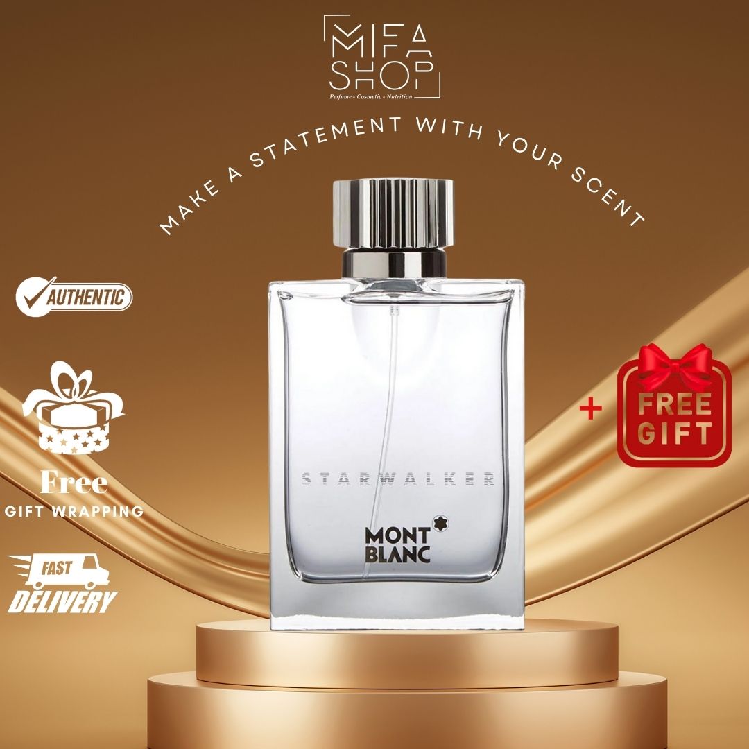 Nước hoa nam Montblanc Starwalker EDT 75ml chính hãng hương thơm nhẹ nhàng thanh lịch 75ml