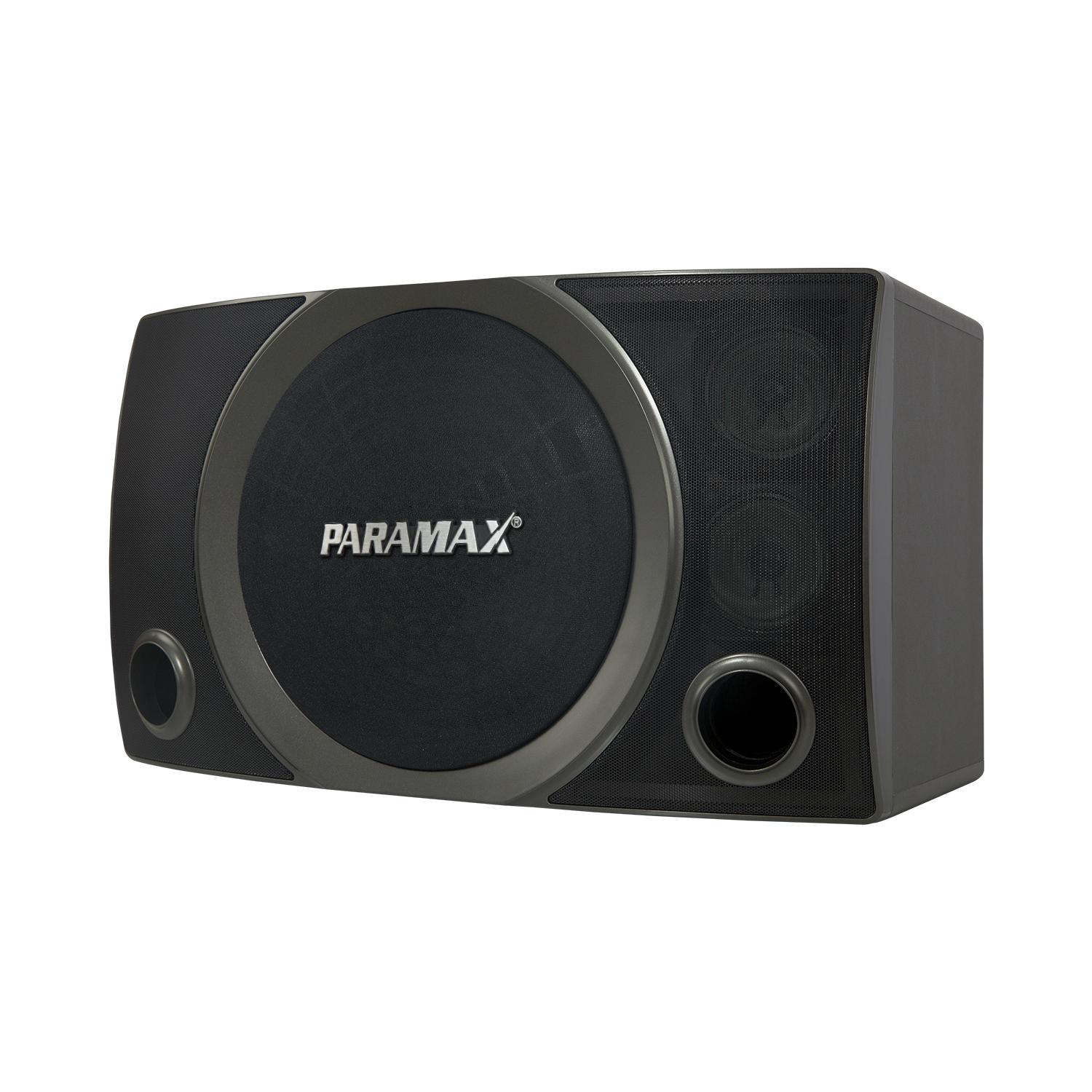 Loa paramax sc-3500 new chuẩn mực của dòng loa nghe nhạc và dùng cho cả karaoke