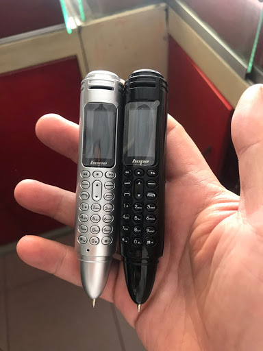 Điện Thoại Nhỏ Gọn Hình Cây Bút Độc Đáo Hope AK007