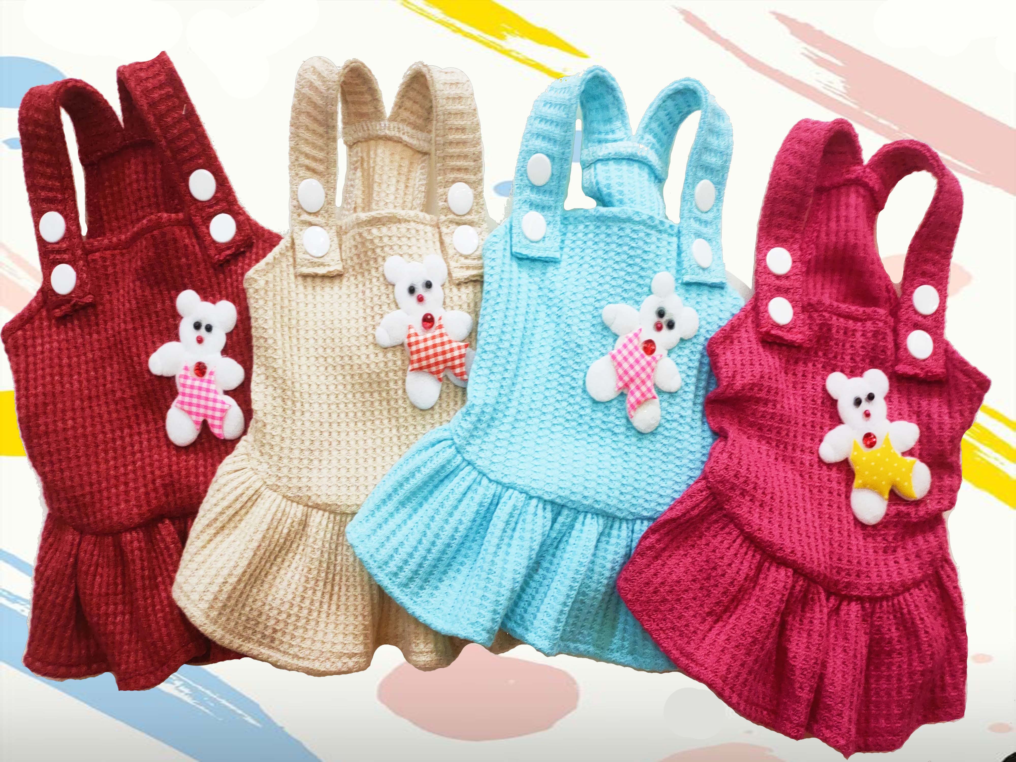 Đầm công chúa thời trang dành cho thú cưng, Quần áo dành cho chó mèo LaLi Petfashion