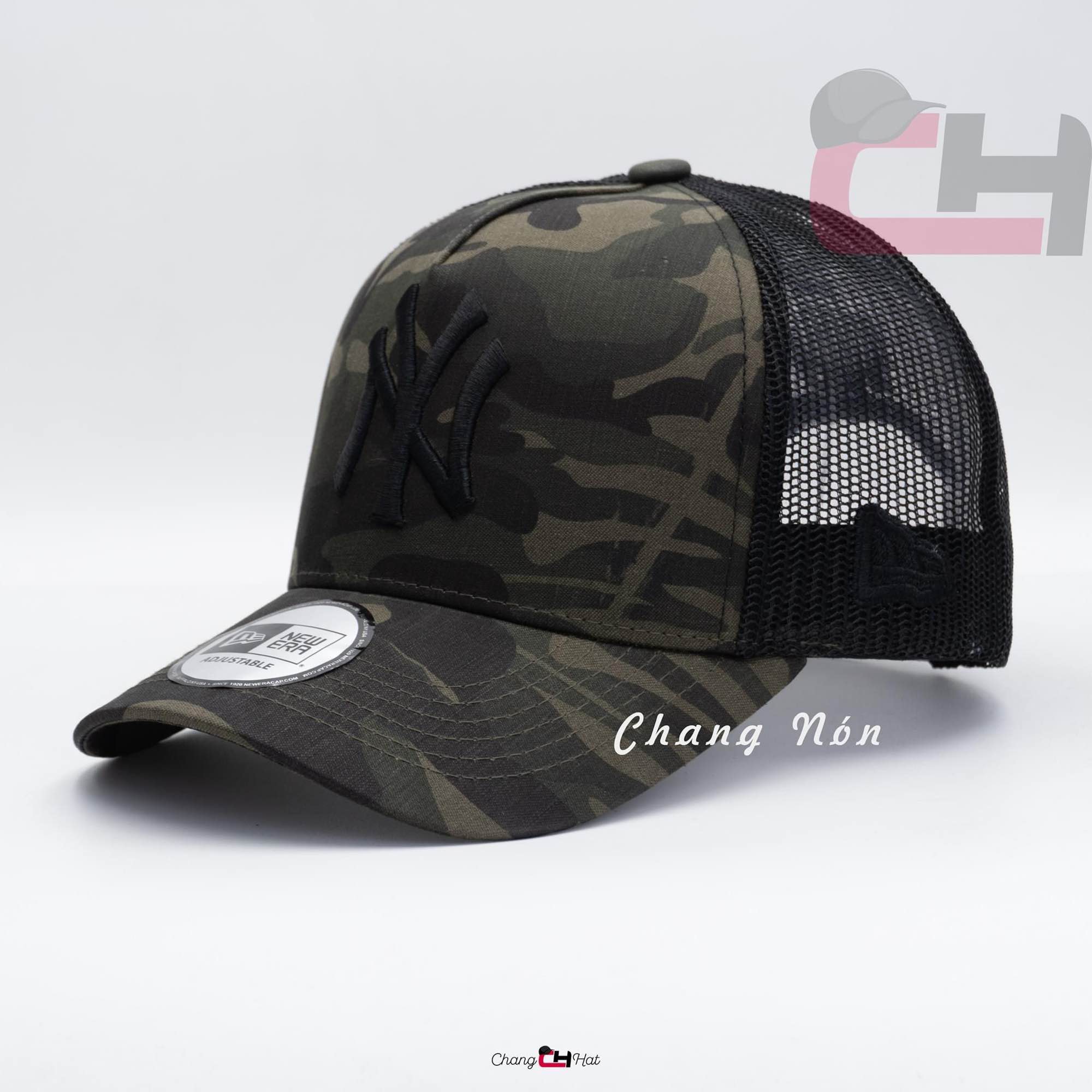Soft Baseball Cap - Extremely Fashionable Hat for Men and Women with Mesh and Sporty Style - 6