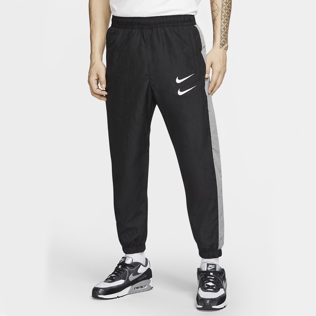 NIKE Track Pants Joggers Baby Toddler 9M Gray Stretch Soft | eBay