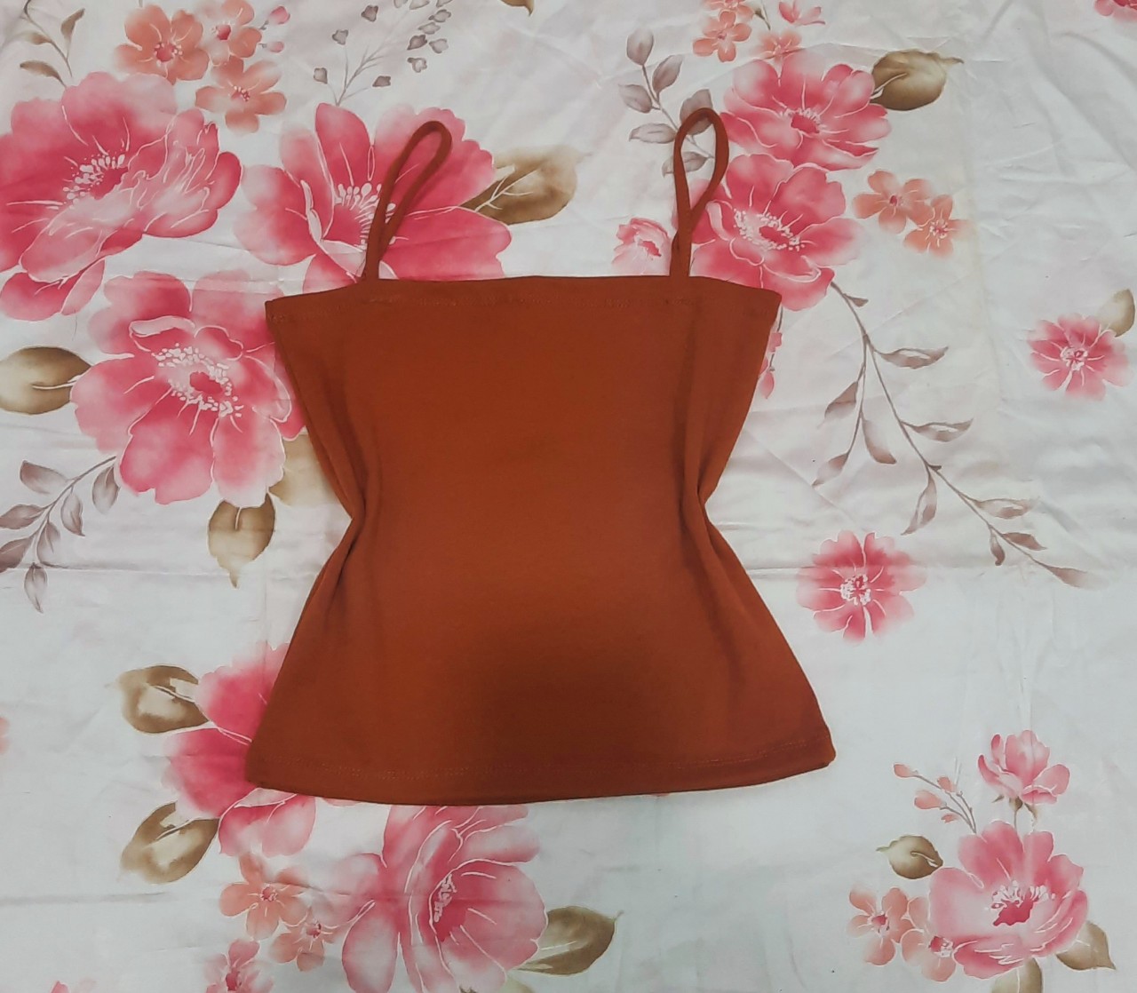 ÁO crotop 2 dây nữ - áo dây ngang lửng nữ