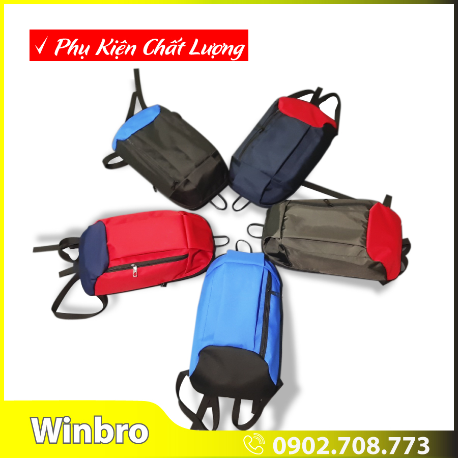 Balo nhỏ siêu tiện lợi