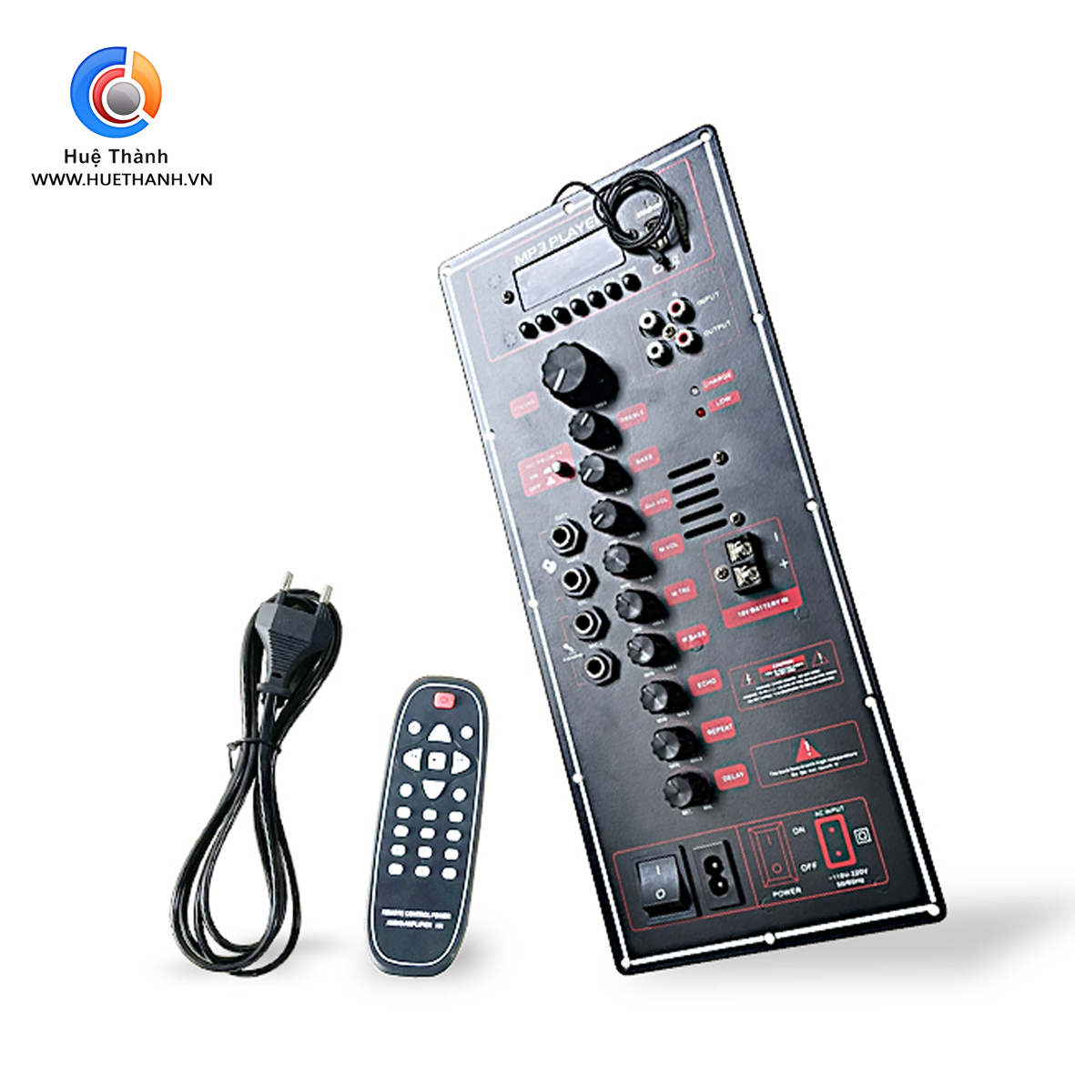 Bo công suất 120w- khuếch đại âm thanh kỹ thuật, đảm bảo tin dùng, chất lượng, hàng uy tín, giá rẻ cạnh tranh, hỗ trợ lâu dài - ĐẢM BẢO CHẤT LƯỢNg