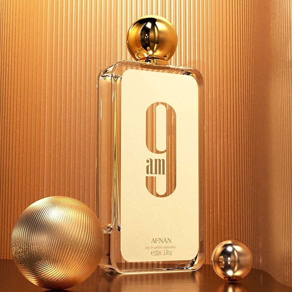 Nước hoa hót ticktok Nước Hoa Afnan Perfumes 9am EDP 100ml
