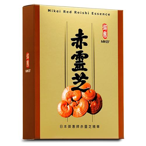 Xích Linh Chi Mikei - Bảo vệ gan, tăng cường sức đề kháng 60 viên