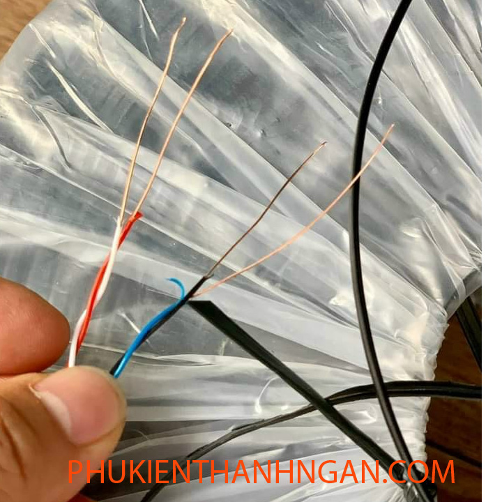 Dây cáp 4 lõi cường lực 300m