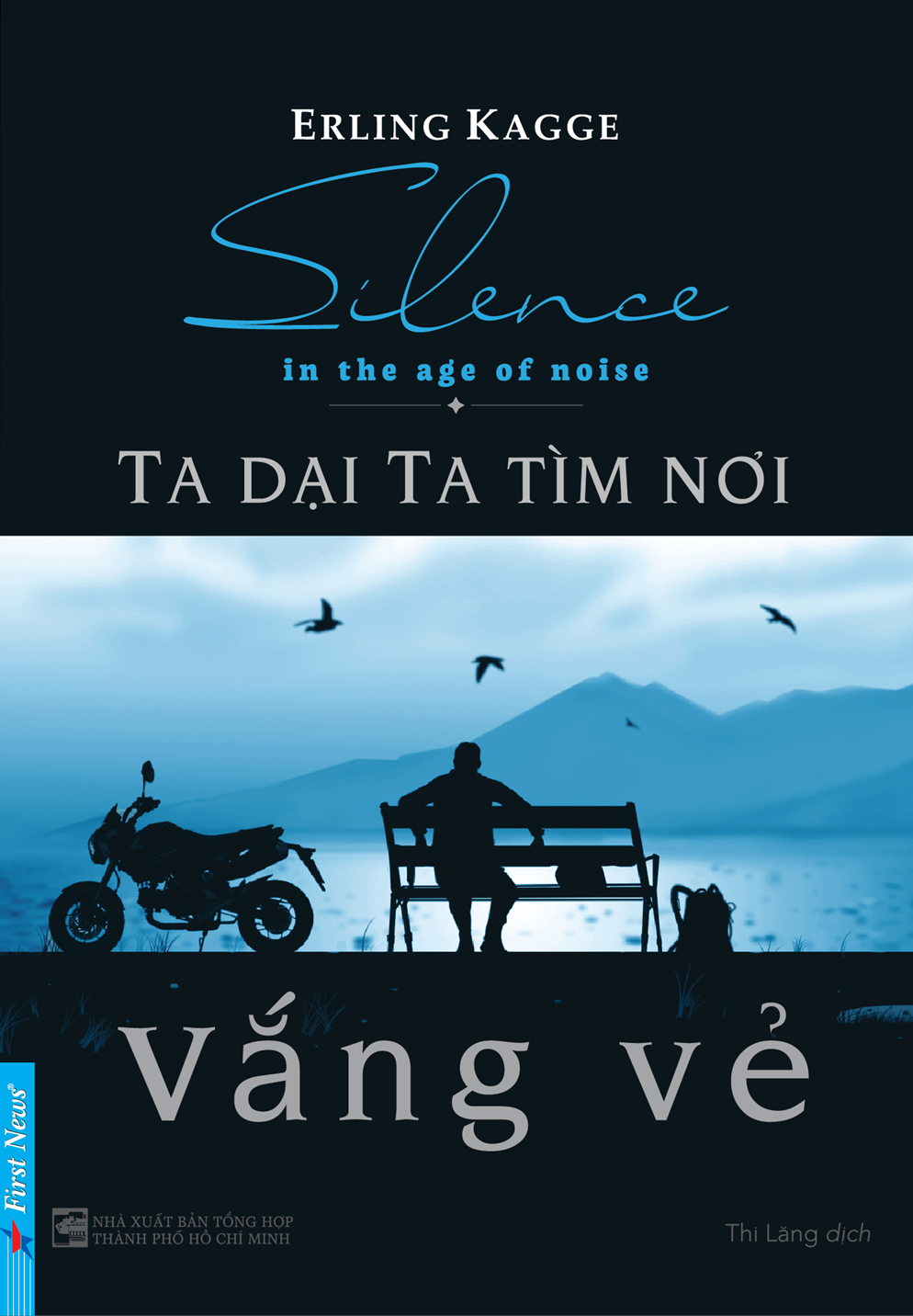 Fahasa - Ta Dại Ta Tìm Nơi Vắng Vẻ