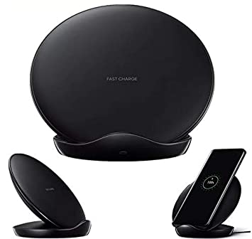 [HCM][ SI.ÊU SALE ]Đế Sạc Nhanh Không Dây Cho Samsung Galaxy S8/S8/S9/S9 Plus/Note 8/ Note 9Sạc Linh Hoạt Ở Dạng Đứng Hoặc NằmThiết Kế Gọn Gàng Linh HoạtBề Mặt Chống Trượt Giúp Bạn An Tâm Khi Sử Dụng.Sạc Nhanh Si.êu Tốc Đơn Giản