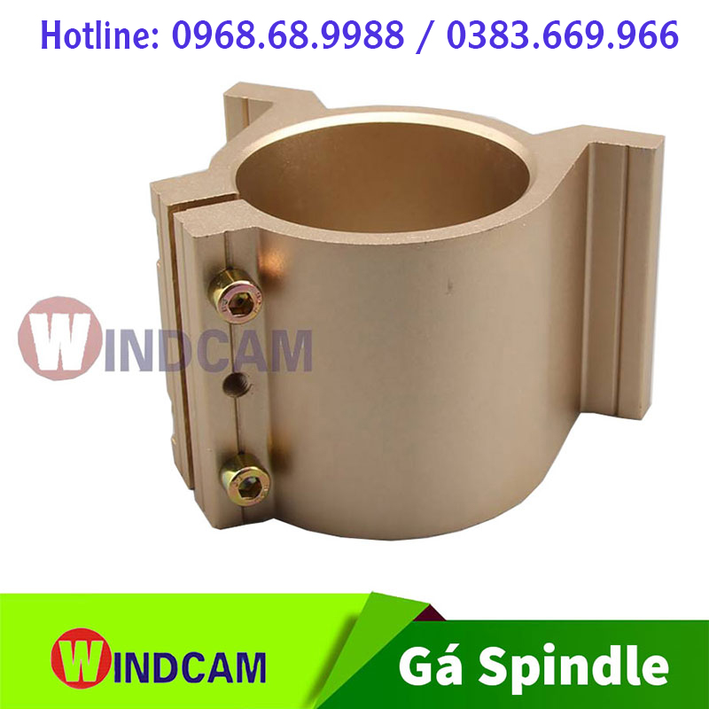 Gá kẹp Spindle | Gá kẹp củ đục vi tính