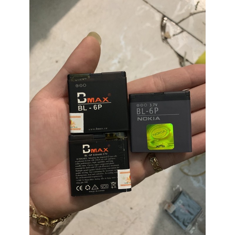 Pin nokia bl-6p