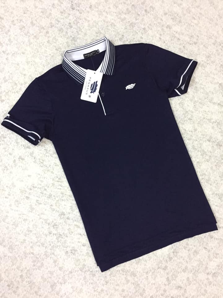 Áo thun polo nam có cổ vải mát đẹp từ 53-88kg