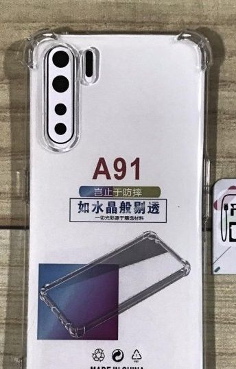 Ốp Trong OPPO A16/A3S/ A5S/ A7/ A12/ A31/ A37/ A52/ A53/ A91/ A92/ A93 4 Cạnh Chống Sốc