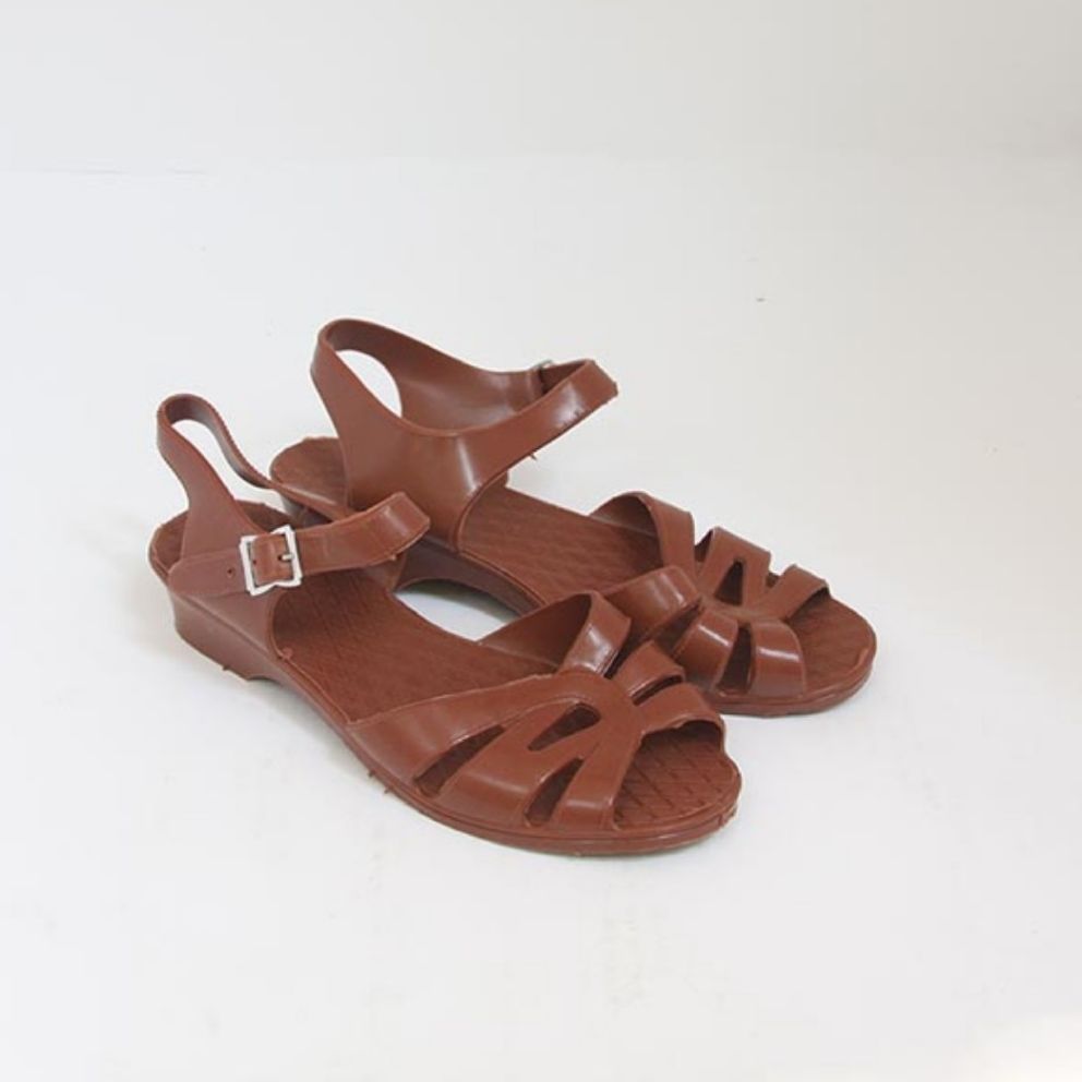 Dép rọ đi mưa nữ