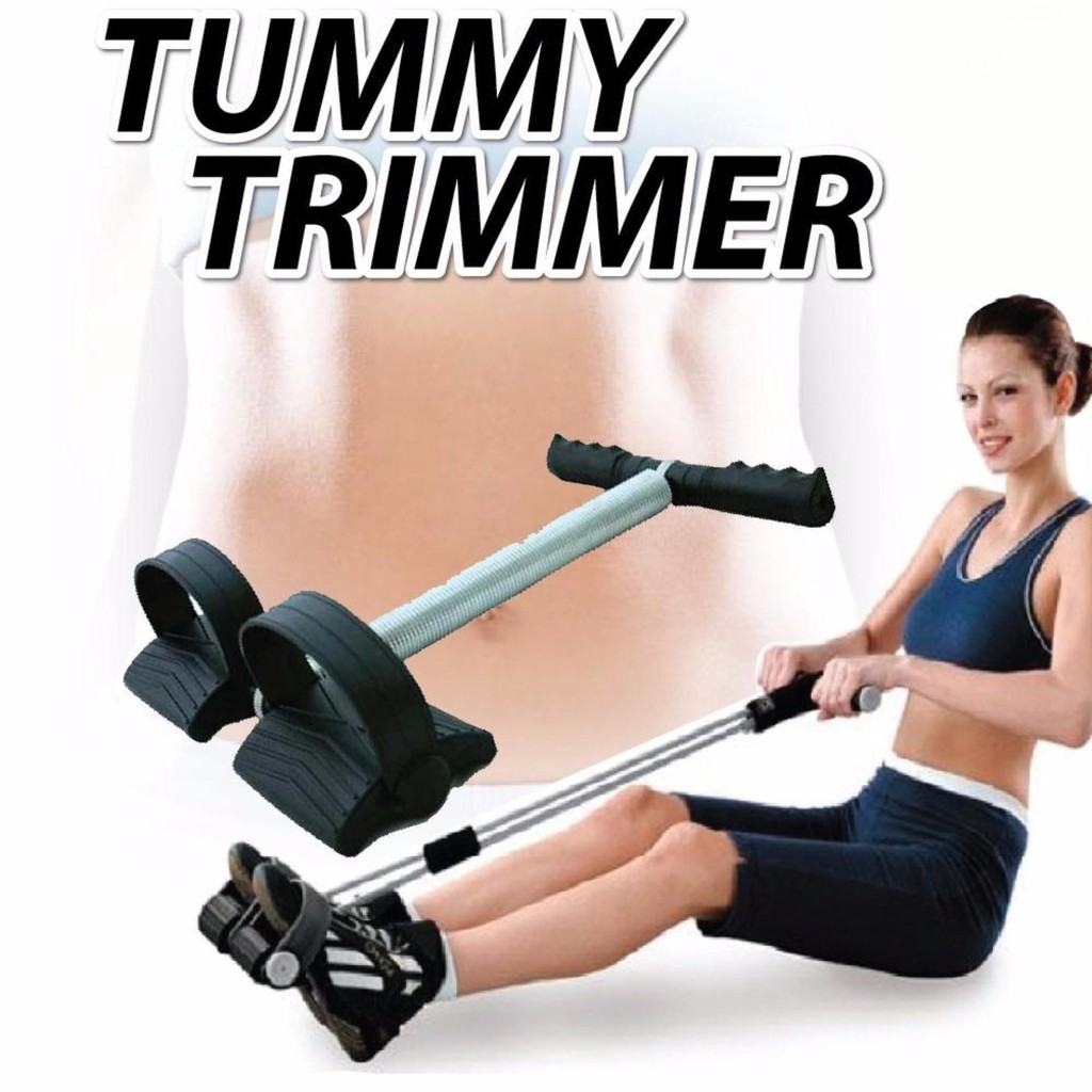 Dây tập lò xo tummy dây tập lò xo tummy - bụng - mông