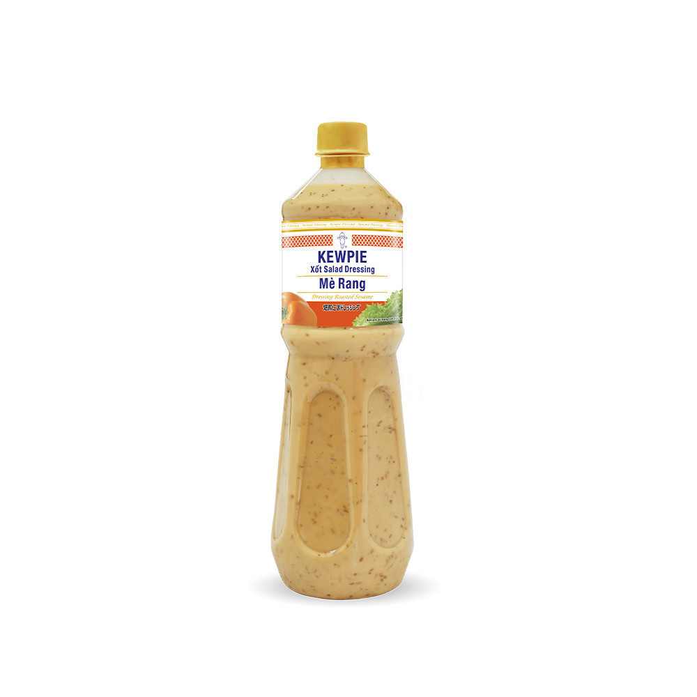 [GIFT] Xốt Salad Dressing Mè Rang Kewpie 1L