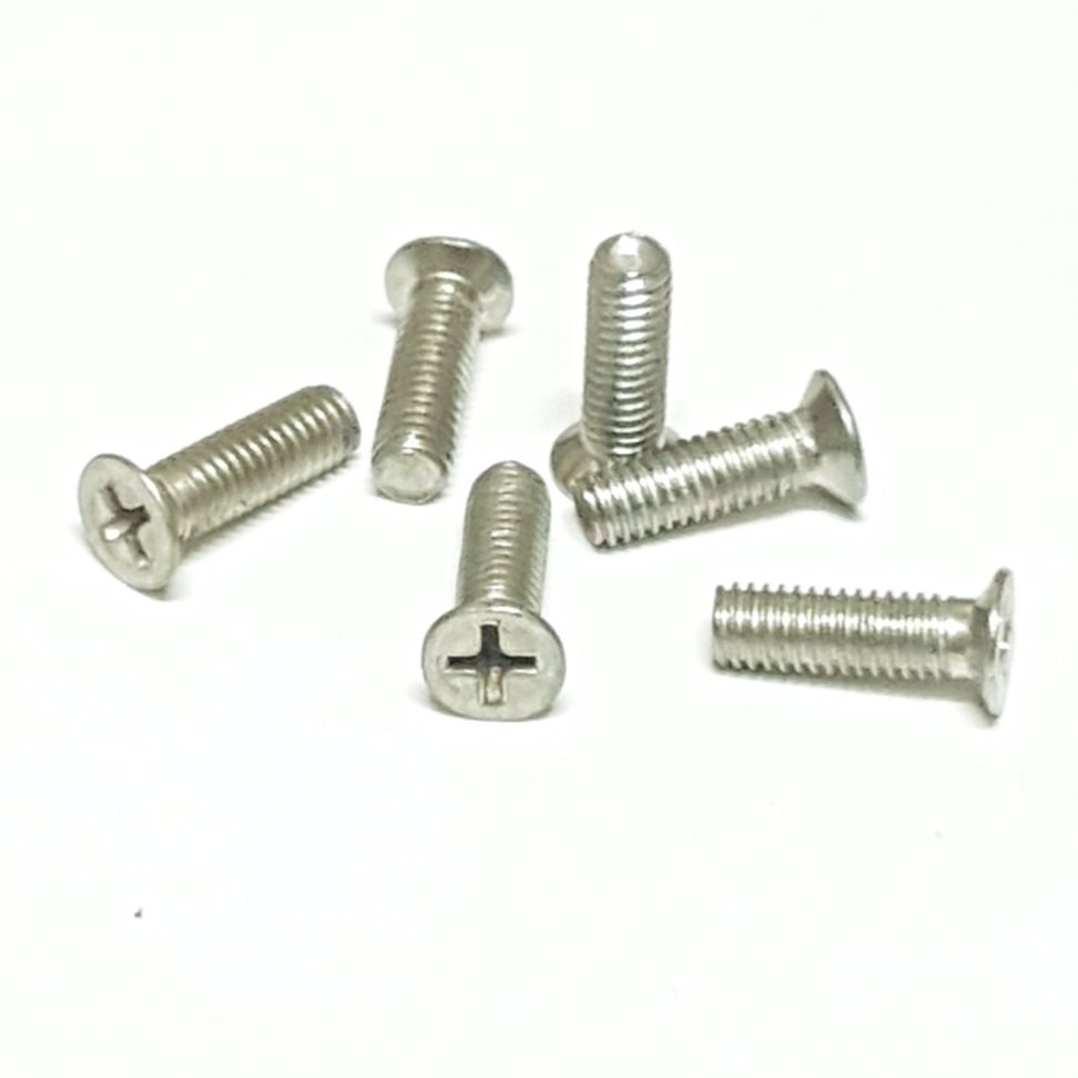 [HCM]ốc col inox bake 6ly x2cm x10con