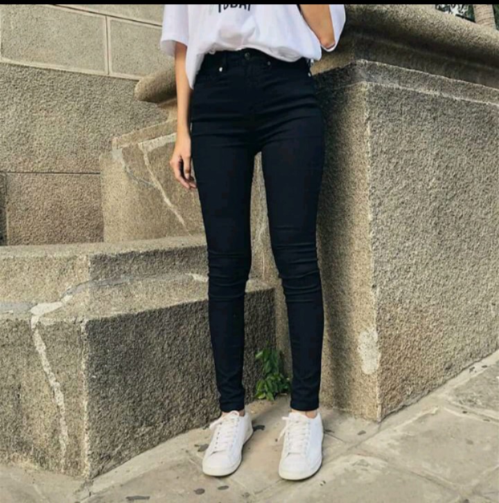 Quần Kaki Dài Skinny Nữ Hàng Co Giãn Mạnh Dáng Ôm,Quần kaki thun co giãn thoải mái,Quần Kaki Thun skinny Màu Trắng ,Đen Qkaki Size<70kg