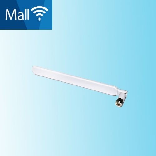 Anten 3G/4G chuẩn SMA màu trắng 8dBi dành cho Huawei B681, B683, B686, B593, B310, B315, E5186