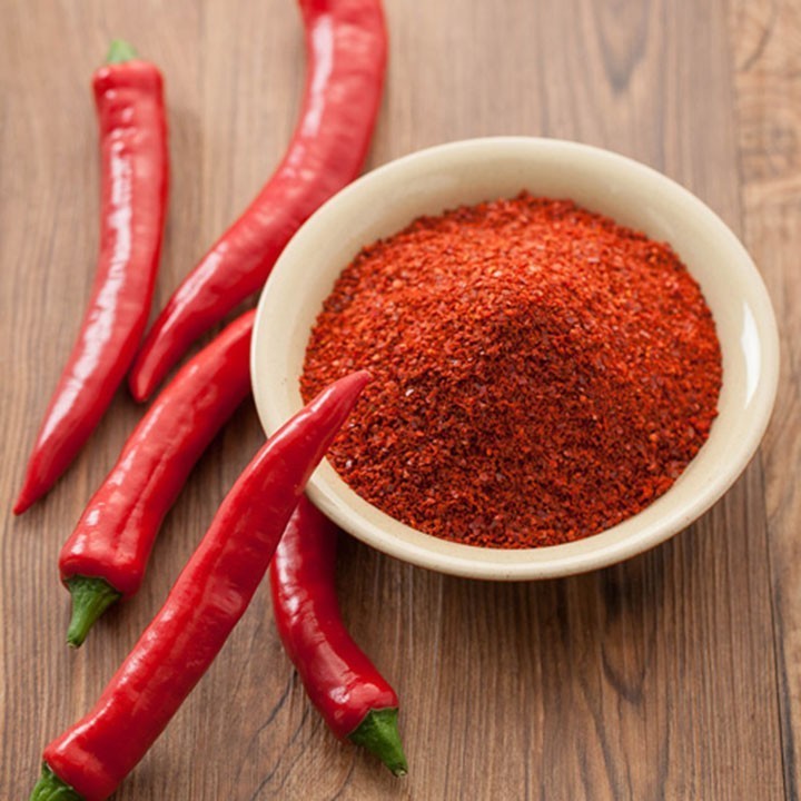 500G ớt bột hàn quốc loại ngon nhất làm kim chi - doanvat_hangduong