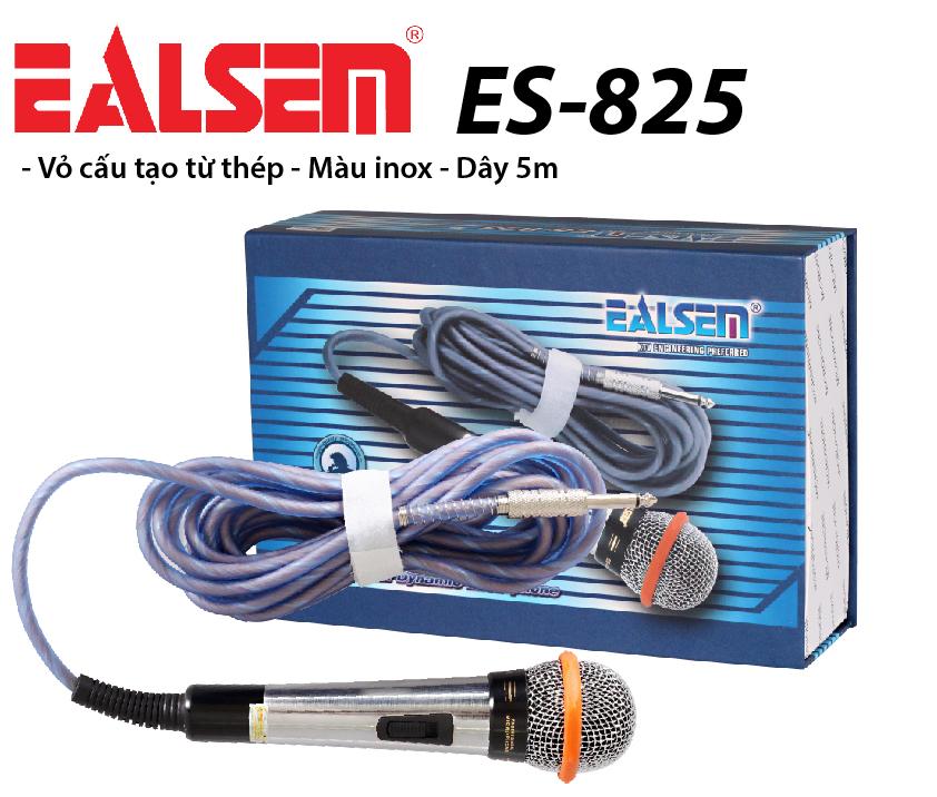 Micro ealsem es-825