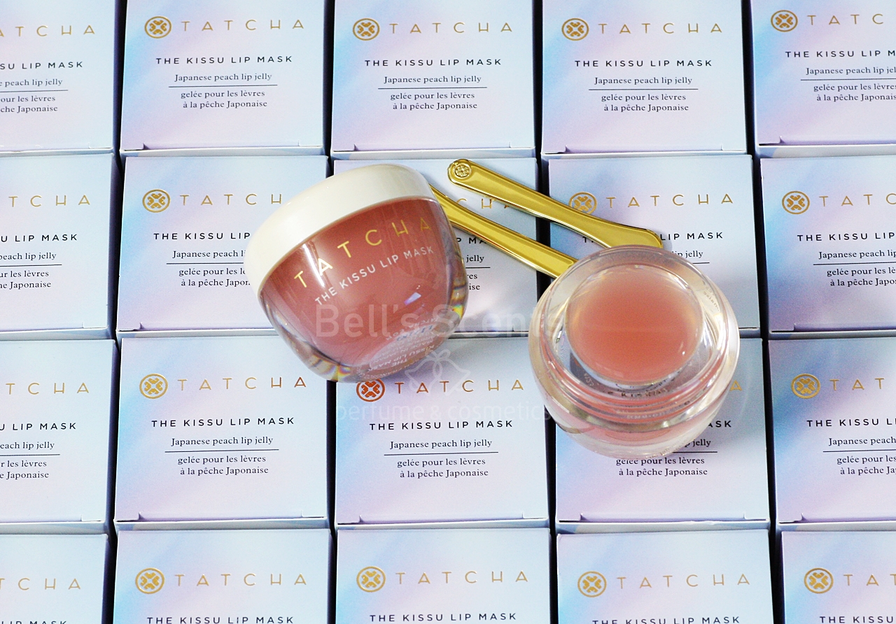 Mặt nạ môi The Tatcha Kissu Lip Mask Full size 9g